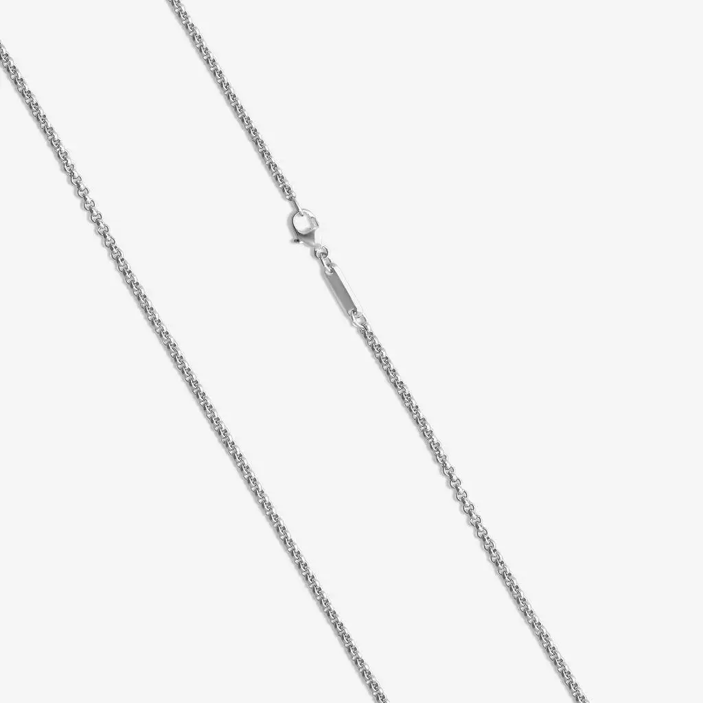 Chopard Chopard Chopardissimo 18K White Gold Pendant Necklace by The Solist | Thumbnail 3 Chopard Chopard Chopardissimo 18K White Gold Pendant Necklace by The Solist | Thumbnail 3