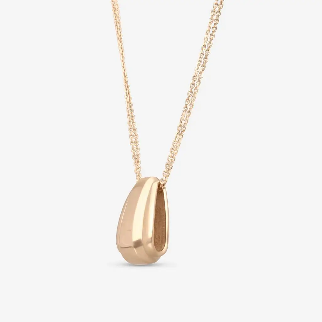 Chopard Chopard La Strada 18K Rose Gold Pendant Necklace by The Solist | Thumbnail 2 Chopard Chopard La Strada 18K Rose Gold Pendant Necklace by The Solist | Thumbnail 2