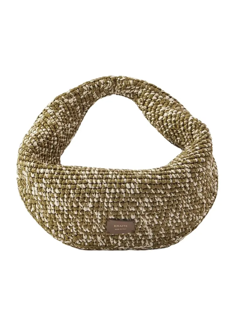 Olivia Medium Woven Shoulder Bag Olivia Medium Woven Shoulder Bag