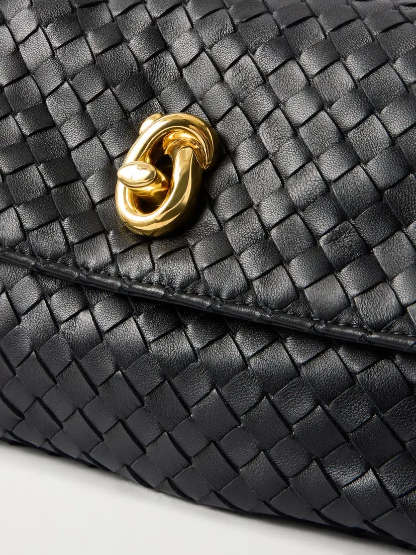 Bottega Veneta Madison Intrecciato Leather Shoulder Bag | Thumbnail 5 Bottega Veneta Madison Intrecciato Leather Shoulder Bag | Thumbnail 5