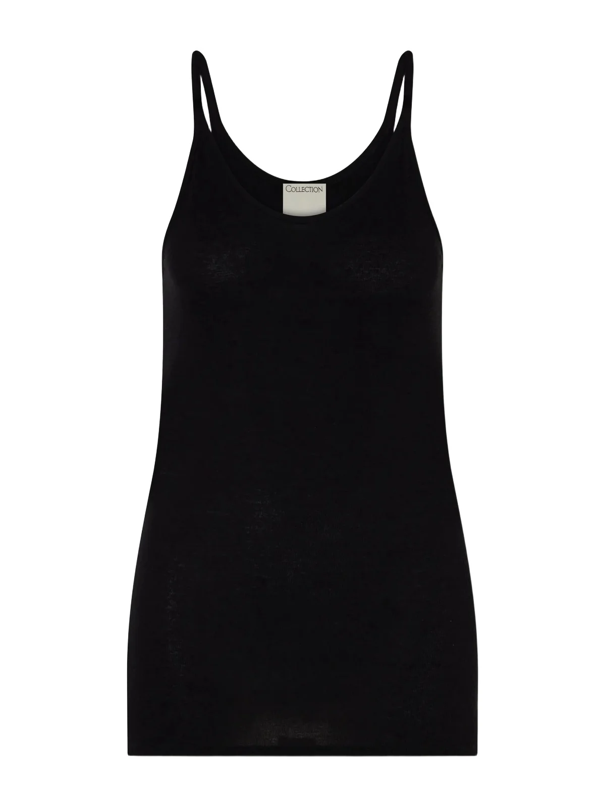 Alicia Cotton-blend Jersey Tank Top