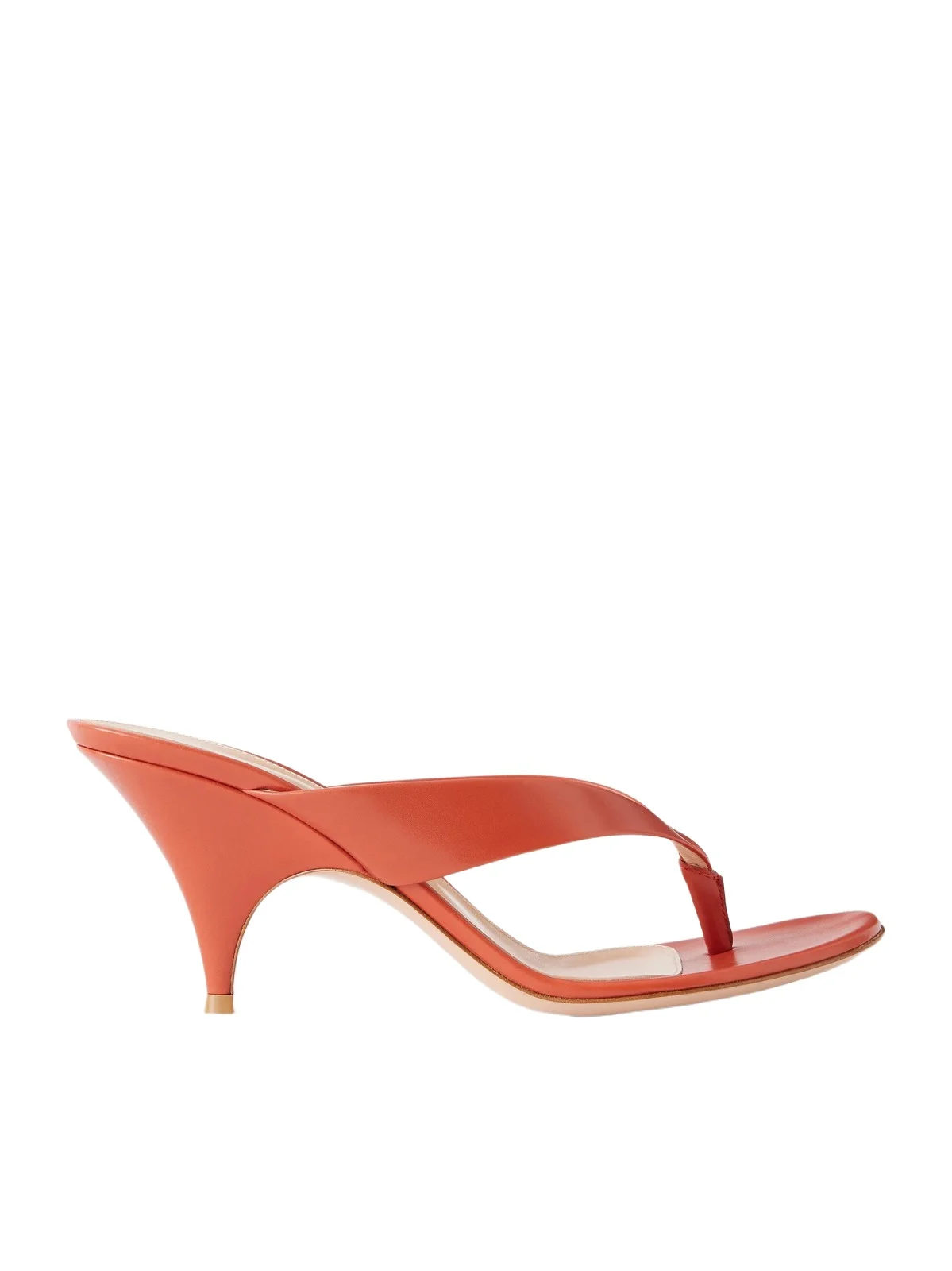 Sofia 70 Leather Thong Sandals Sofia 70 Leather Thong Sandals