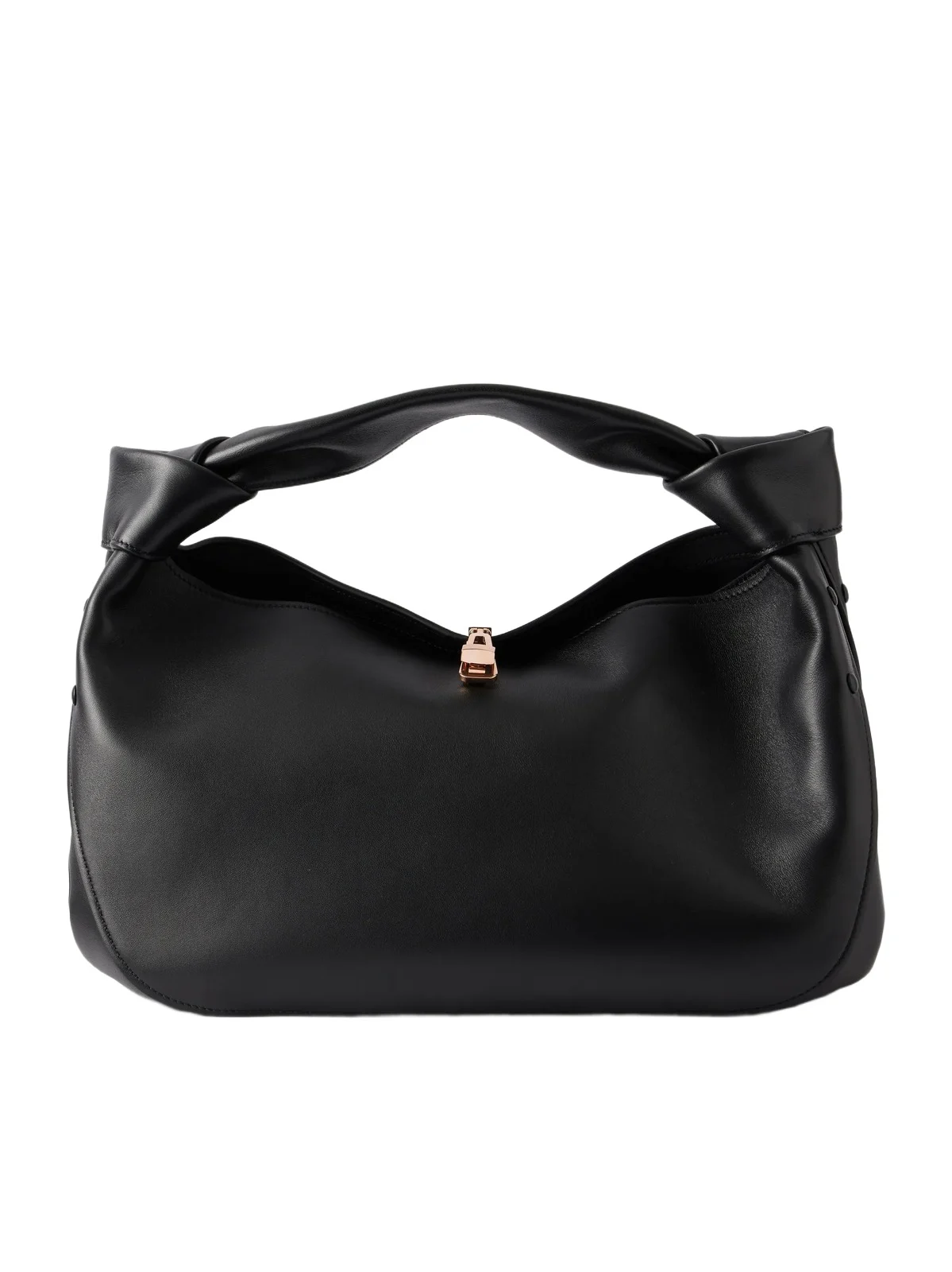 Antonia Small Leather Shoulder Bag