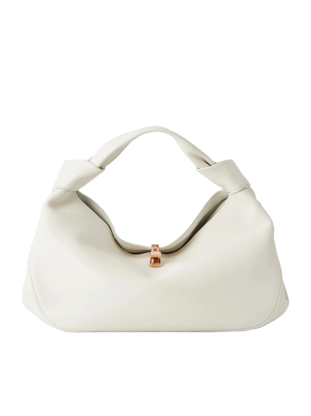 Antonia Small Leather Shoulder Bag