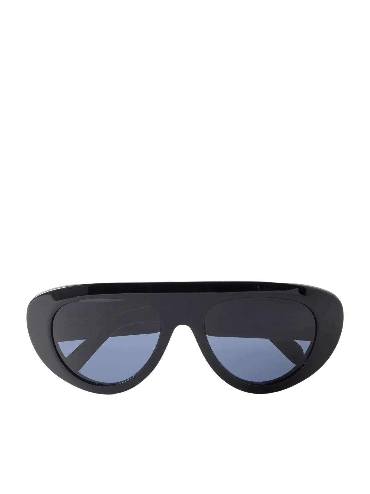Aviator-style Acetate Sunglasses Aviator-style Acetate Sunglasses