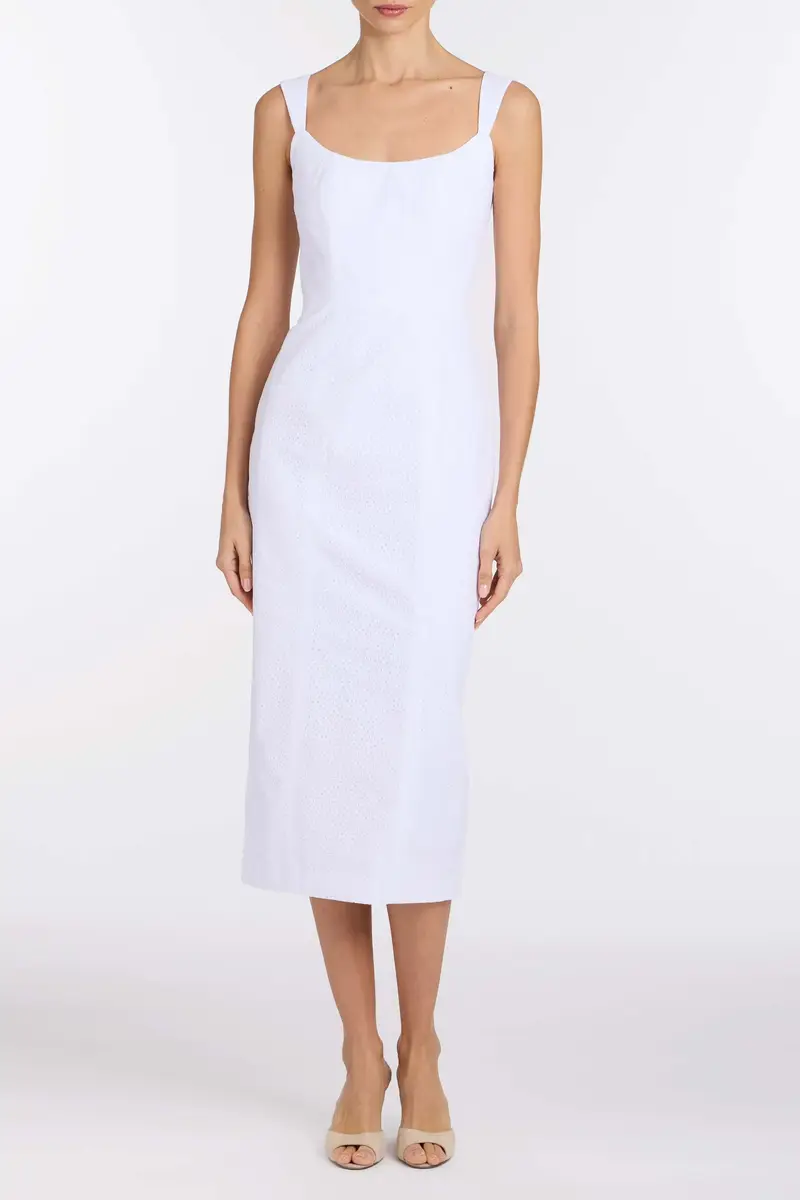 Markarian Numa Floral Eyelet Dress | Thumbnail 2 Markarian Numa Floral Eyelet Dress | Thumbnail 2
