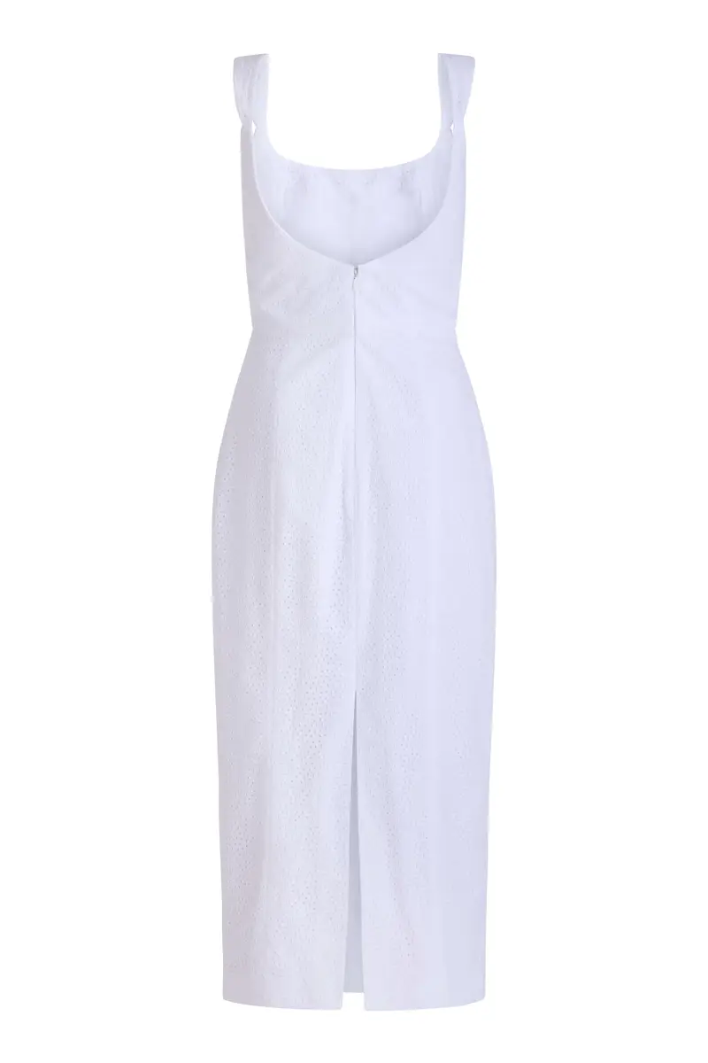 Markarian Numa Floral Eyelet Dress | Thumbnail 4 Markarian Numa Floral Eyelet Dress | Thumbnail 4