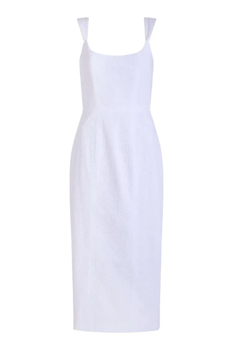 Markarian Numa Floral Eyelet Dress | Image 1 Markarian Numa Floral Eyelet Dress | Image 1