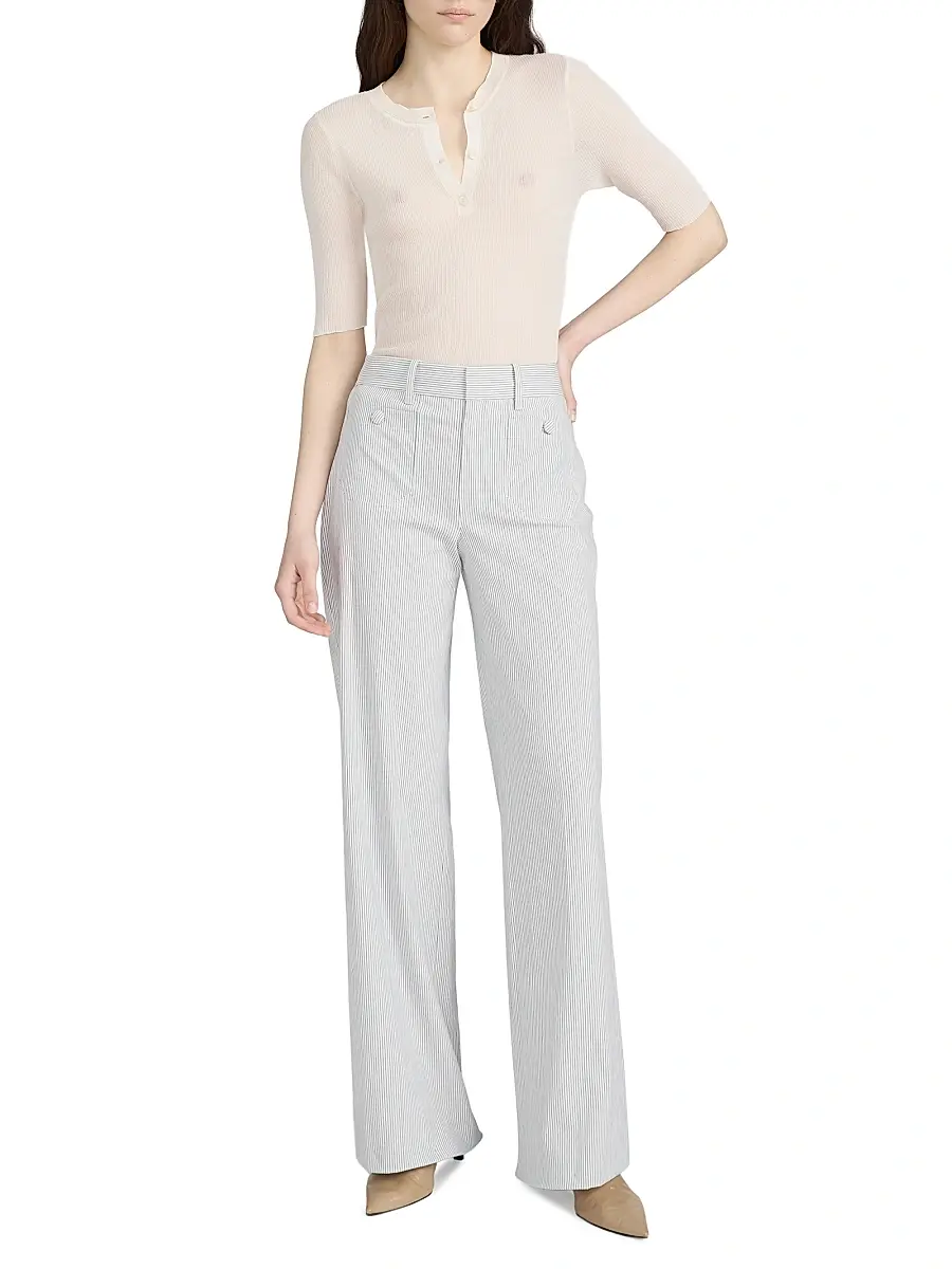 Frame Women's The Modernist Pocket Pants | Thumbnail 2 Frame Women's The Modernist Pocket Pants | Thumbnail 2