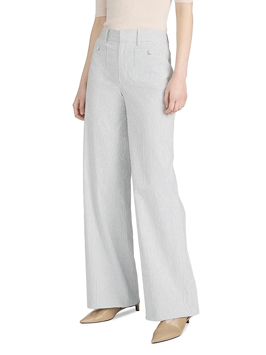 Frame Women's The Modernist Pocket Pants | Thumbnail 5 Frame Women's The Modernist Pocket Pants | Thumbnail 5