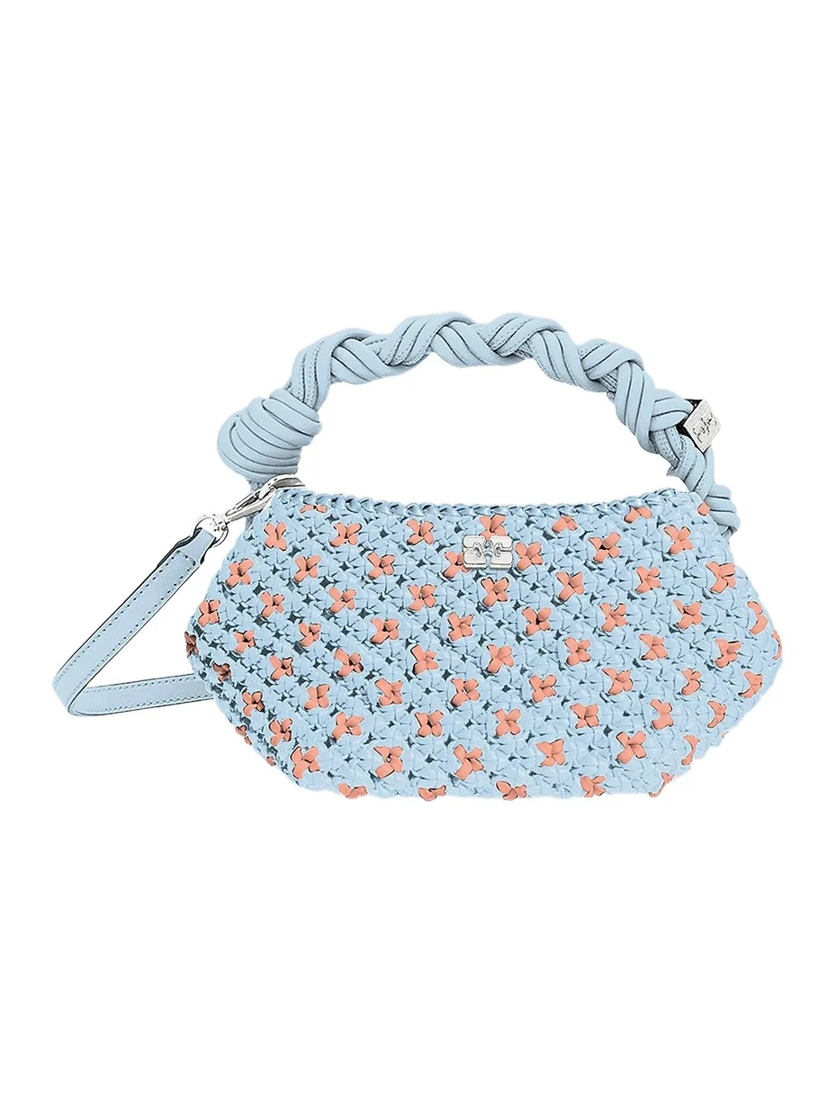 Women's Bou Mini Braided Top Handle Bag Women's Bou Mini Braided Top Handle Bag