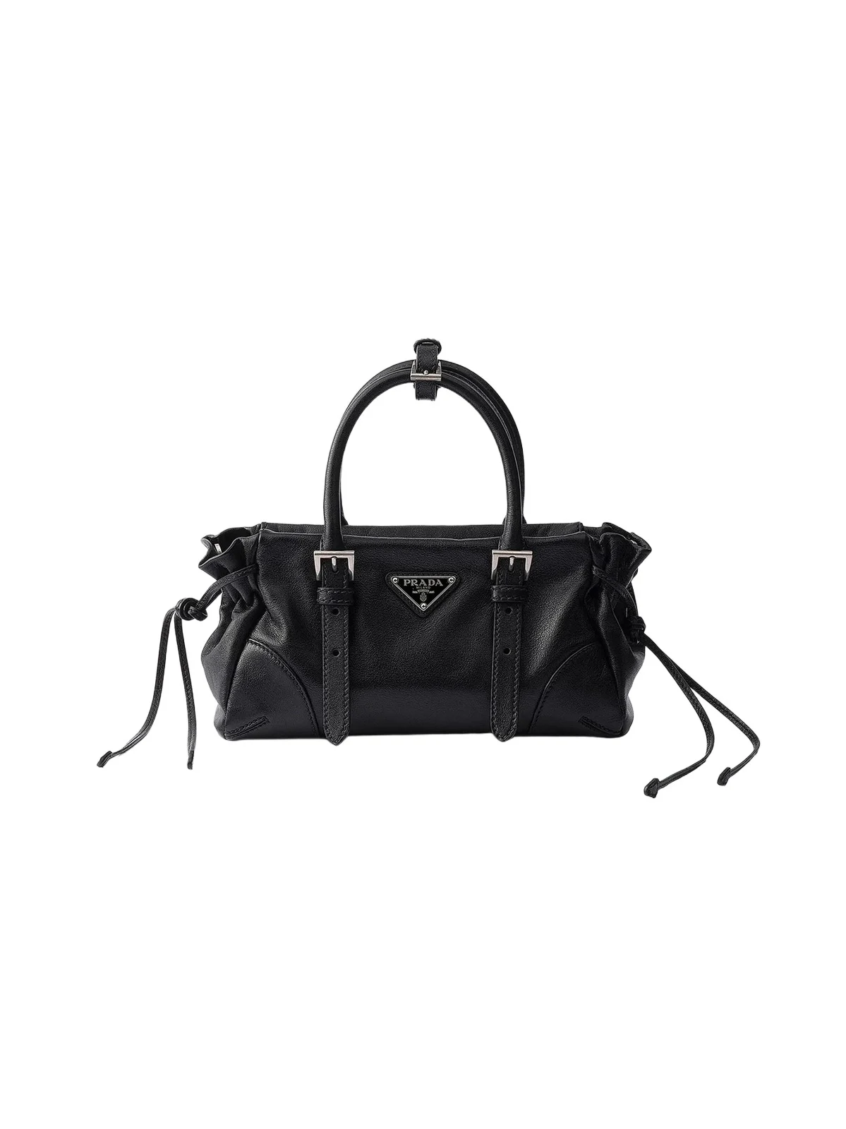 Women's Bonnie Small Leather Top Handle Bag