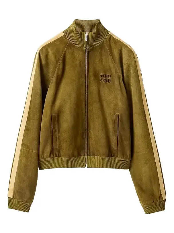 Women's Waxed Suede Jacket Women's Waxed Suede Jacket