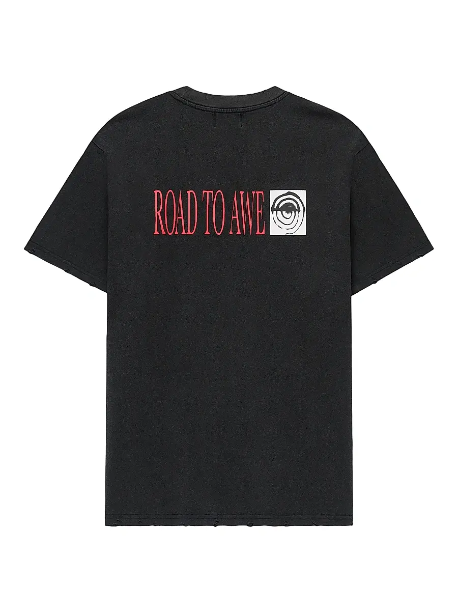 RTA Men's Chaparral Colin Cotton Oversized T-Shirt | Thumbnail 2 RTA Men's Chaparral Colin Cotton Oversized T-Shirt | Thumbnail 2