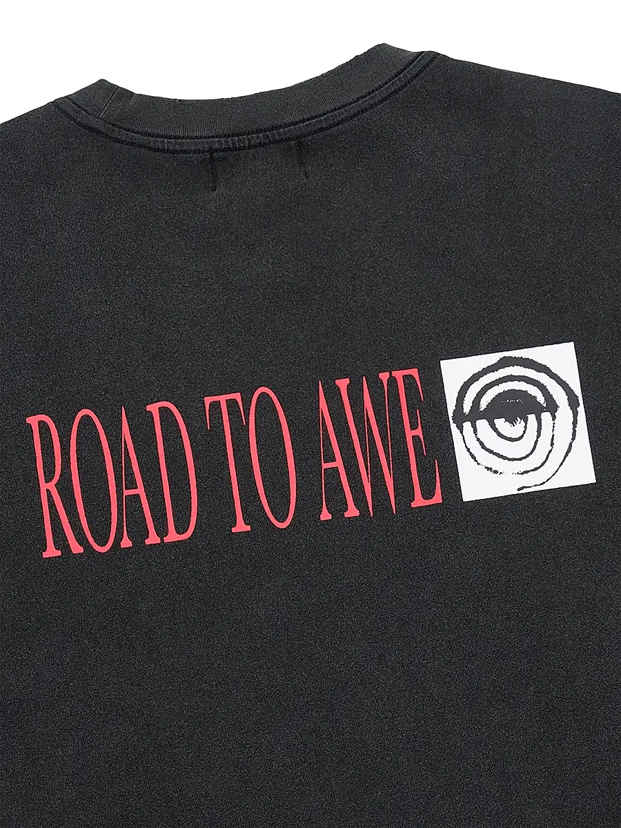 RTA Men's Chaparral Colin Cotton Oversized T-Shirt | Thumbnail 4 RTA Men's Chaparral Colin Cotton Oversized T-Shirt | Thumbnail 4