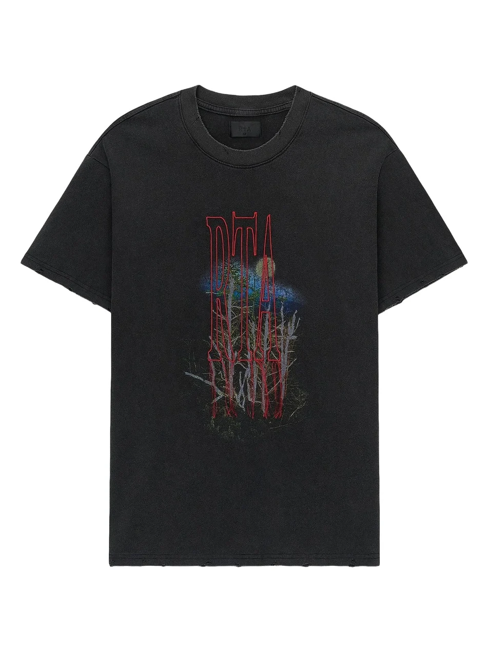 Men's Chaparral Colin Cotton Oversized T-Shirt Men's Chaparral Colin Cotton Oversized T-Shirt
