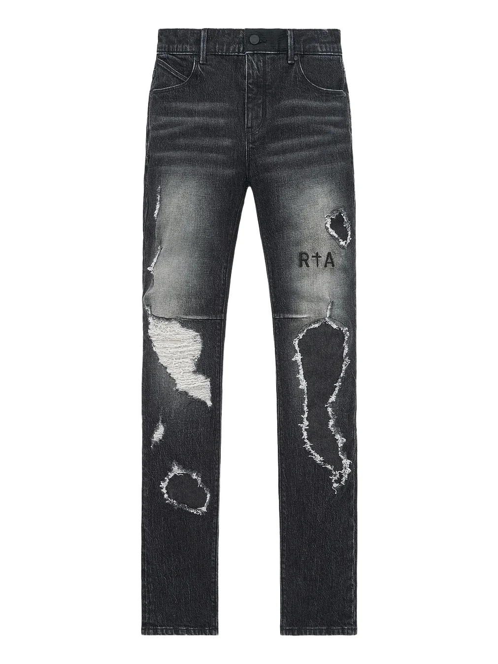 Men's Chaparral Distressed Skinny Jeans