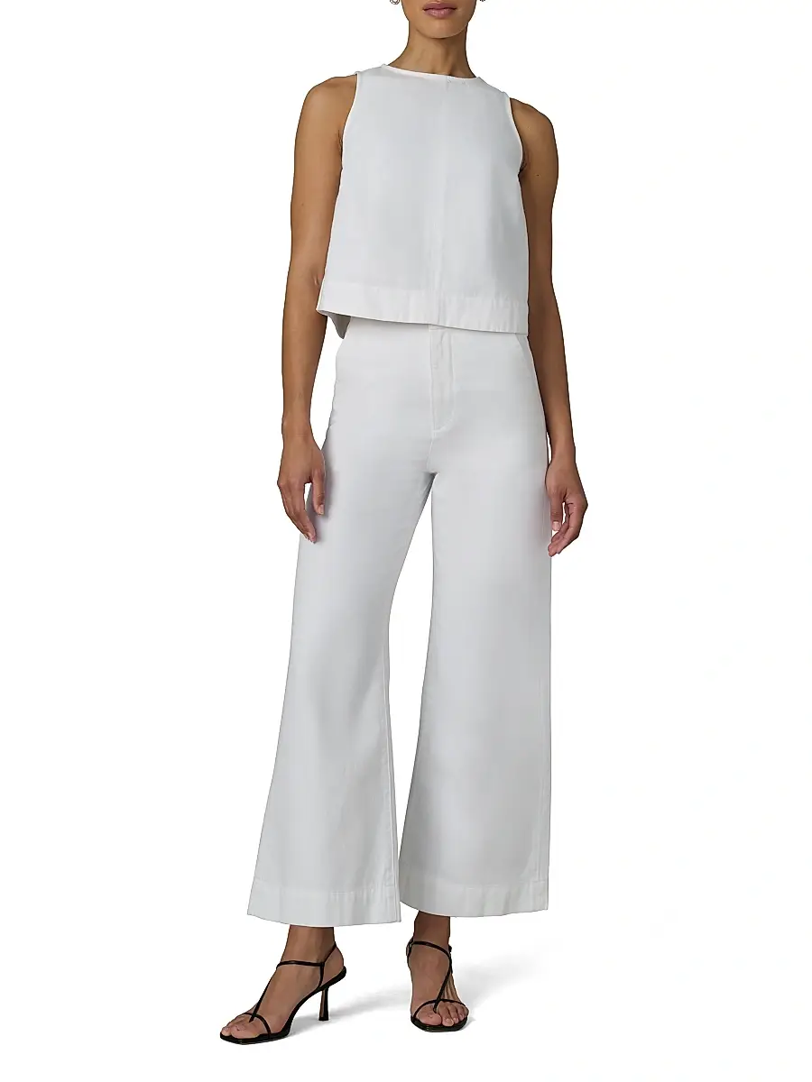 Joe's Jeans Women's The Clean Denim Ankle-Length Trousers | Thumbnail 2 Joe's Jeans Women's The Clean Denim Ankle-Length Trousers | Thumbnail 2