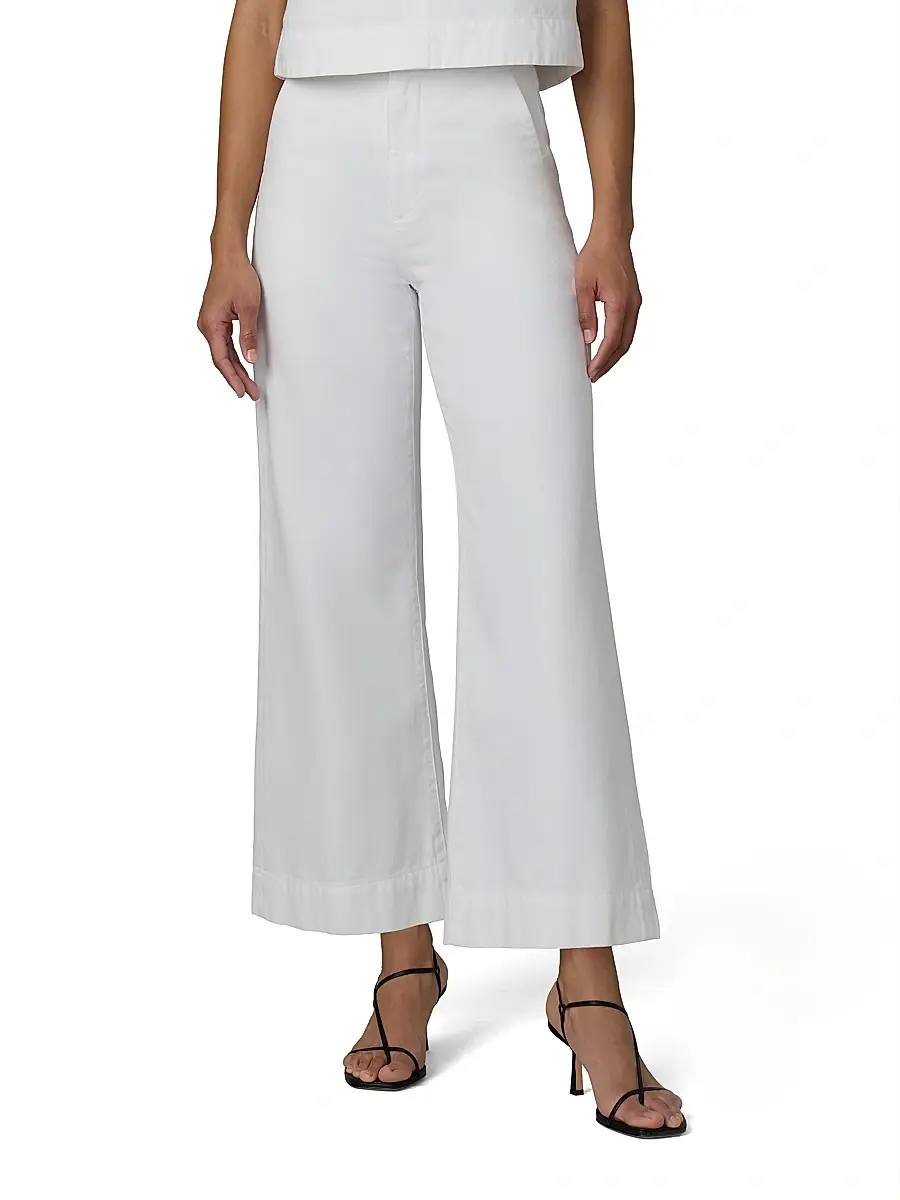 Joe's Jeans Women's The Clean Denim Ankle-Length Trousers | Thumbnail 3 Joe's Jeans Women's The Clean Denim Ankle-Length Trousers | Thumbnail 3