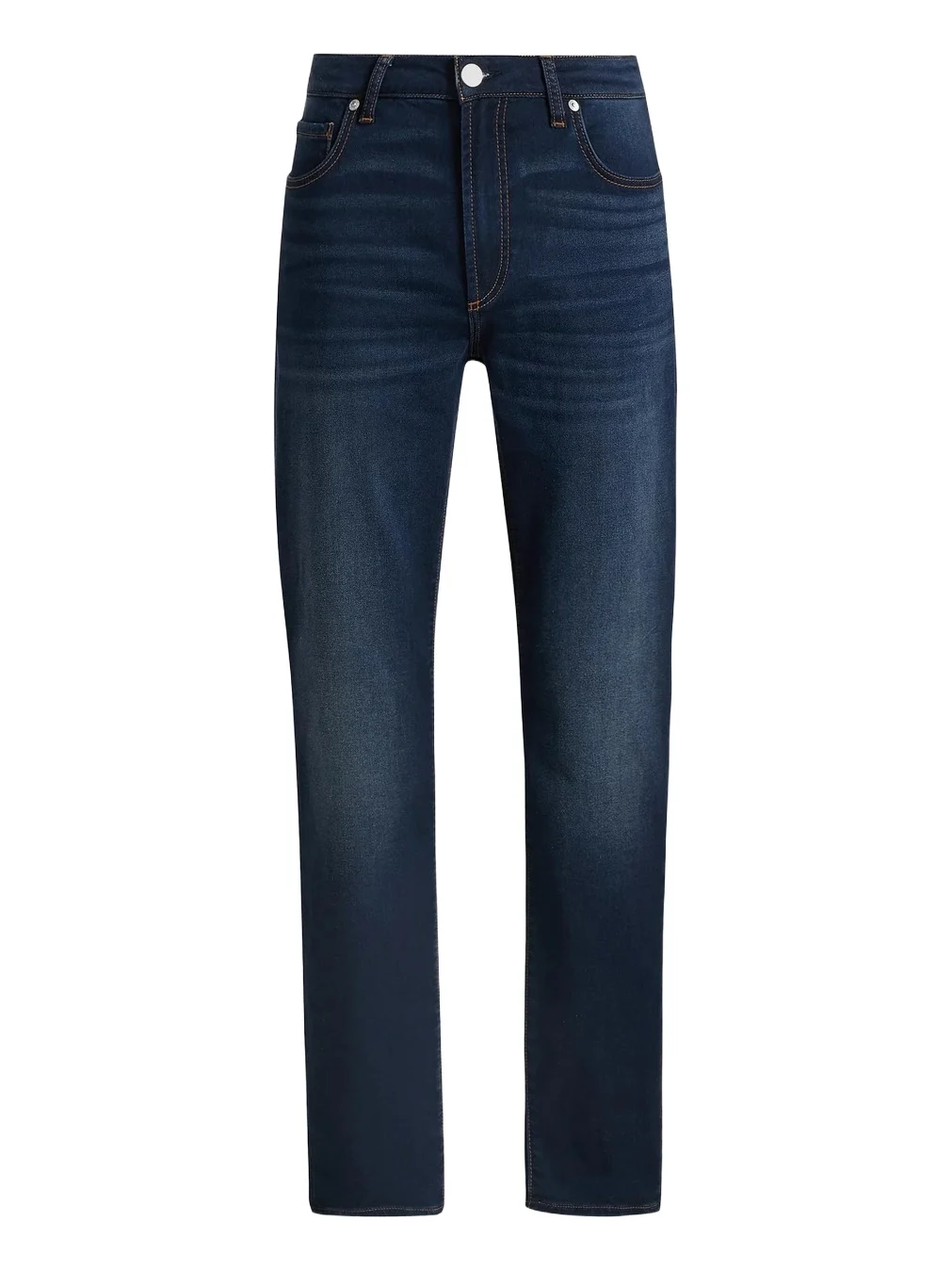 Men Brando Slim Straight-Leg Jeans