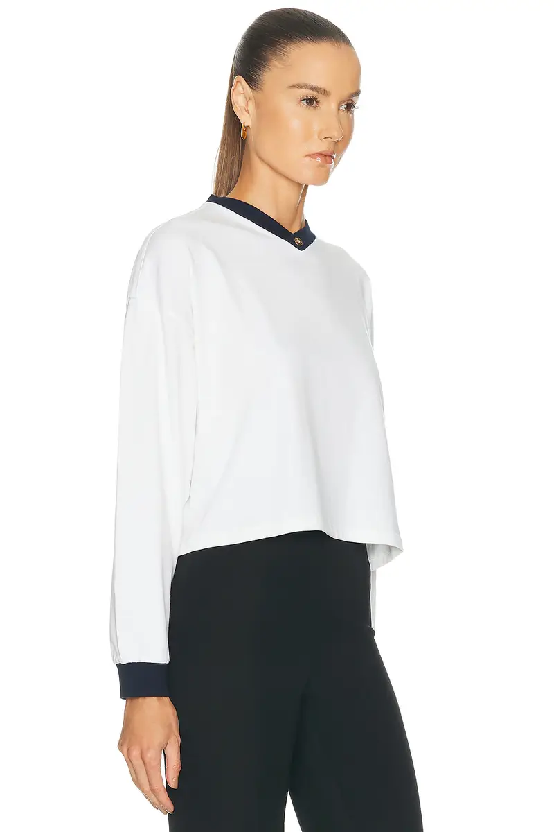 Versace Long Sleeve Sweatshirt | Thumbnail 2