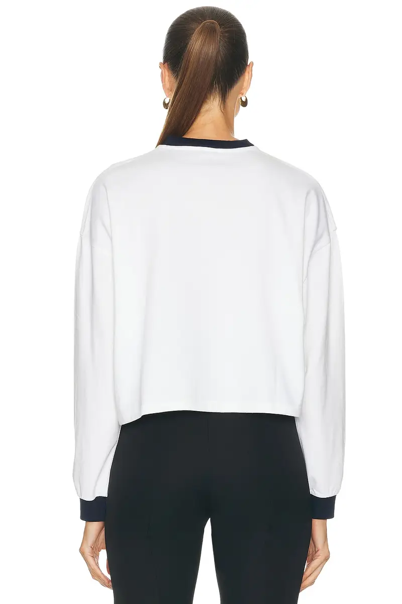 Versace Long Sleeve Sweatshirt | Thumbnail 3