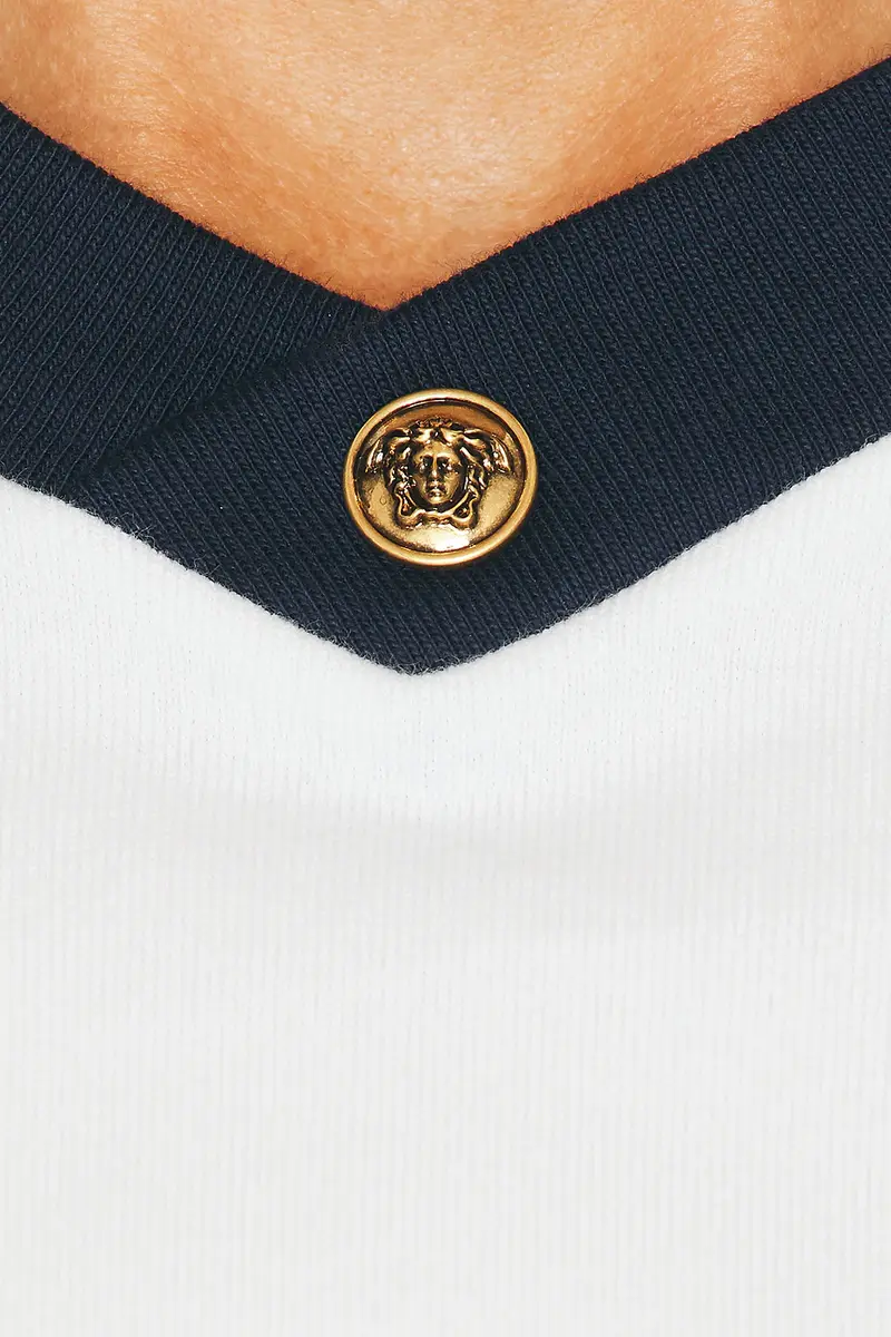 Versace Long Sleeve Sweatshirt | Thumbnail 5