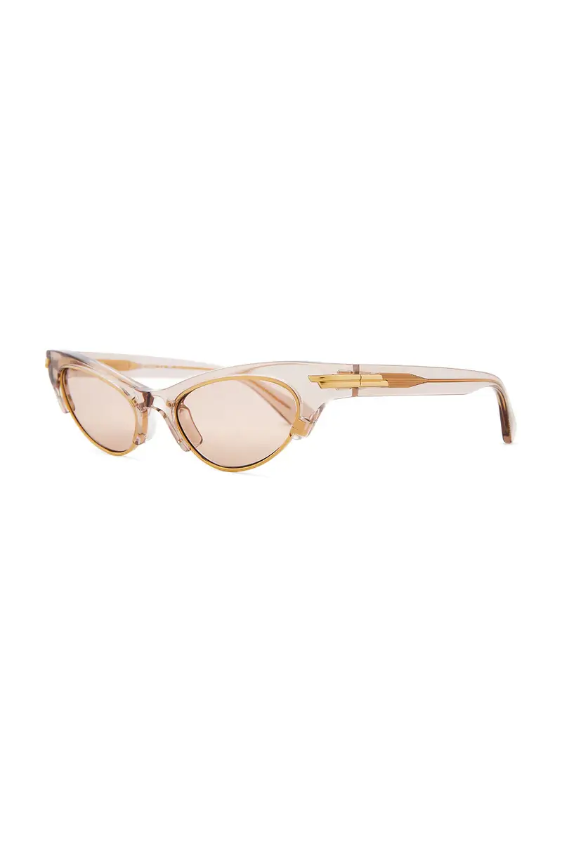 Bottega Veneta Bold Ribbon Cat Eye Sunglasses | Thumbnail 2 Bottega Veneta Bold Ribbon Cat Eye Sunglasses | Thumbnail 2