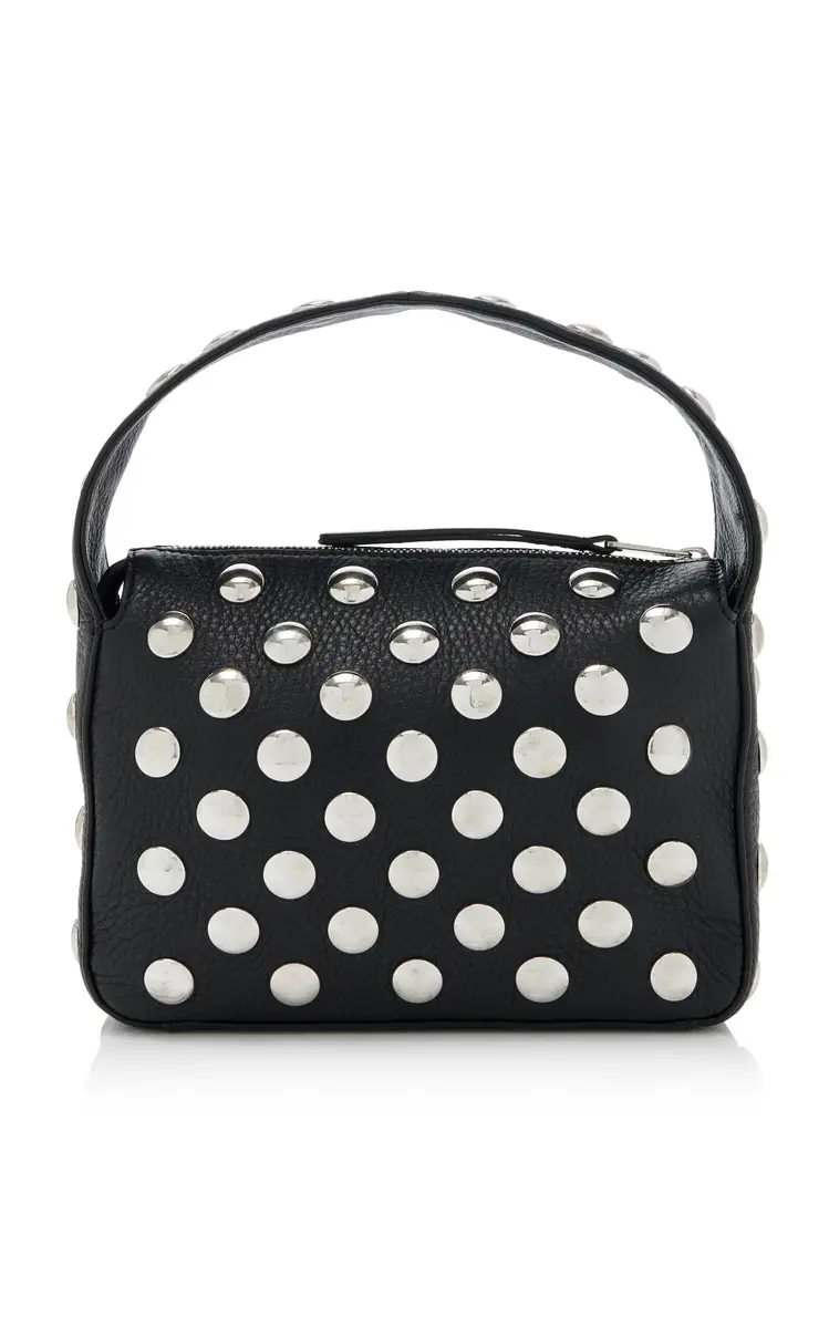 Khaite Elena Small Studded Leather Bag | Thumbnail 4 Khaite Elena Small Studded Leather Bag | Thumbnail 4
