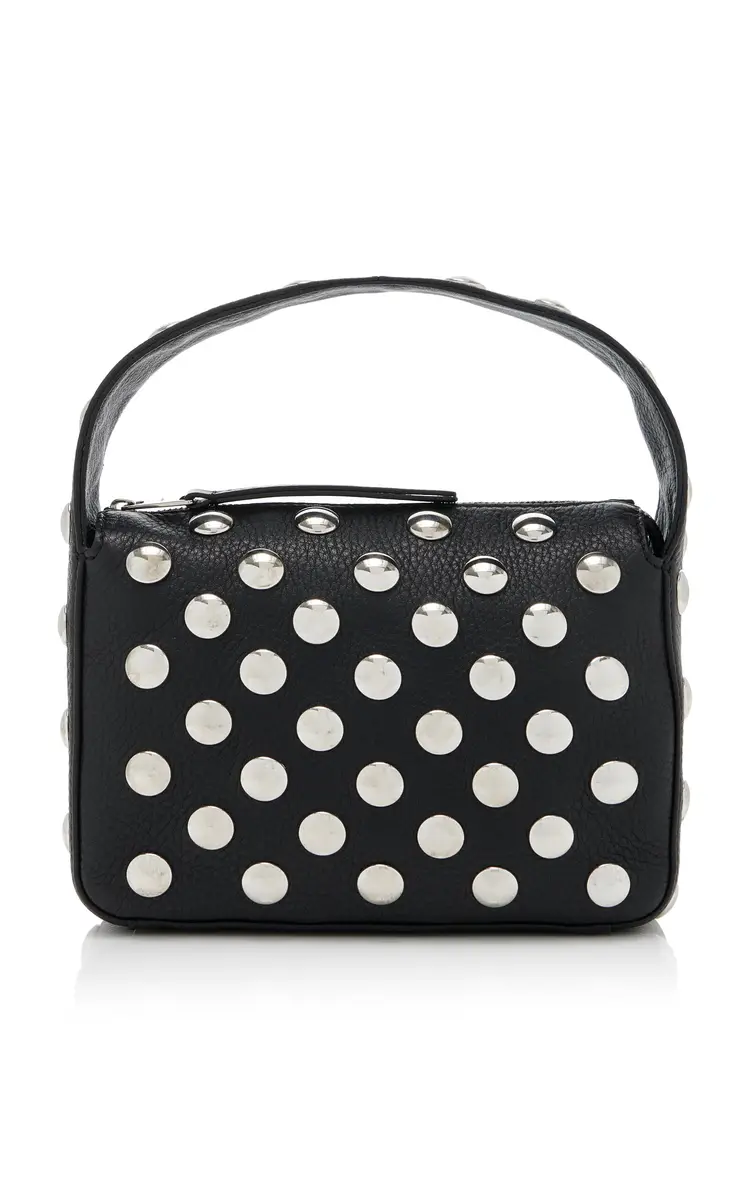 Khaite Elena Small Studded Leather Bag | Thumbnail 6 Khaite Elena Small Studded Leather Bag | Thumbnail 6