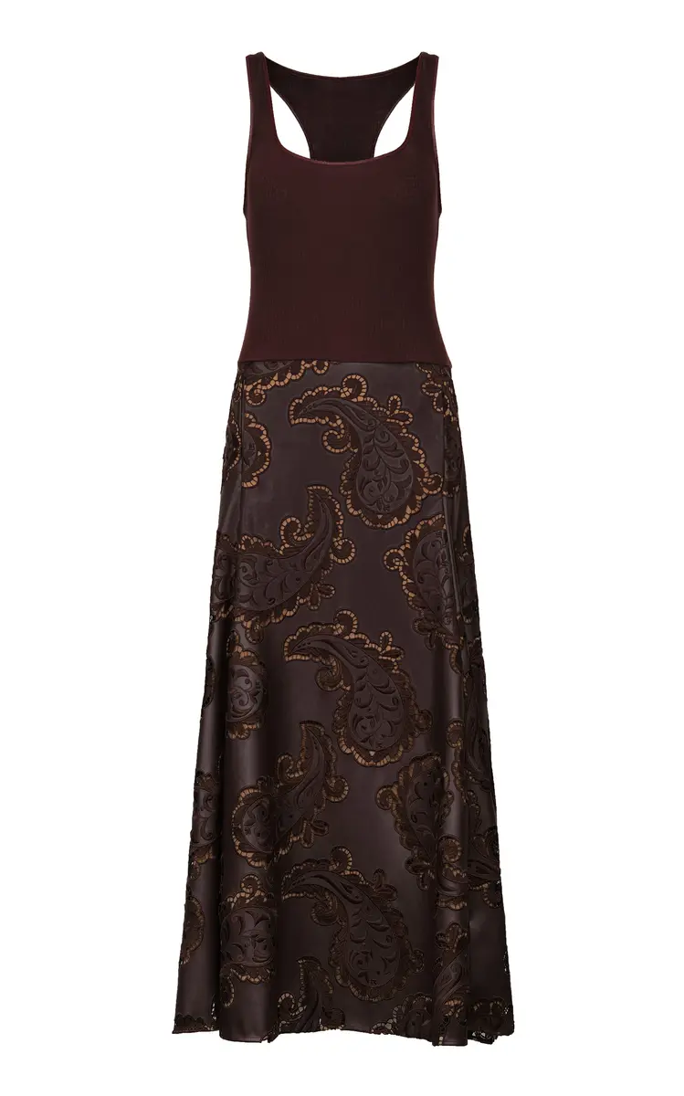 Johanna Ortiz Heat of Bark Paisley Maxi Dress | Thumbnail 2 Johanna Ortiz Heat of Bark Paisley Maxi Dress | Thumbnail 2