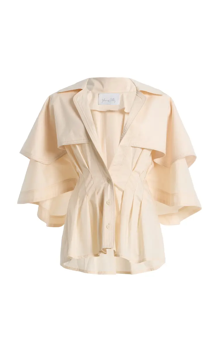 Johanna Ortiz Suspiro Gaucho Cotton Top | Thumbnail 2 Johanna Ortiz Suspiro Gaucho Cotton Top | Thumbnail 2