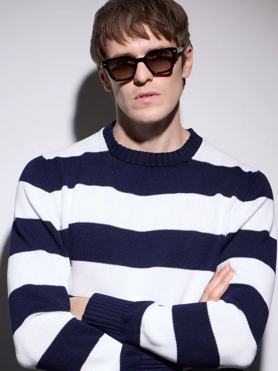 AHLEM Champ De Mars Square-Frame Tortoiseshell Acetate Sunglasses - Men | Thumbnail 5 AHLEM Champ De Mars Square-Frame Tortoiseshell Acetate Sunglasses - Men | Thumbnail 5