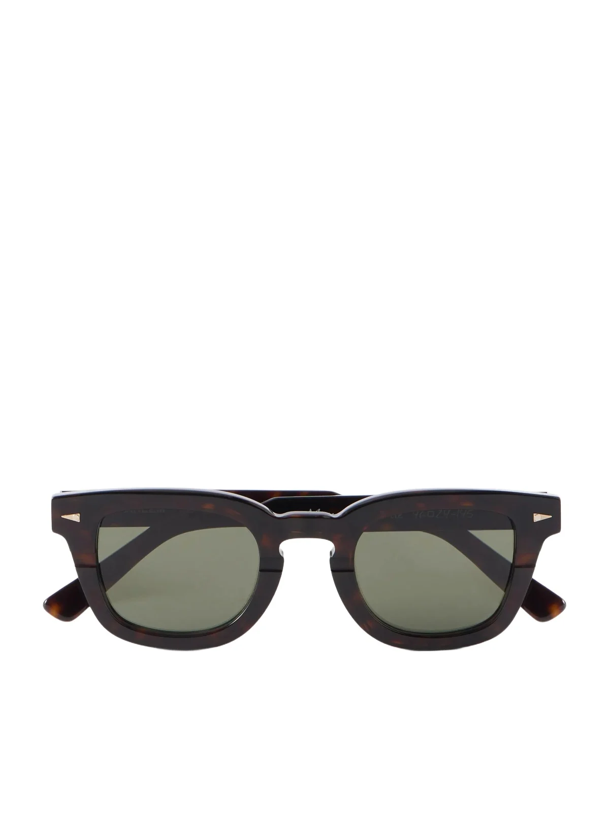 Champ De Mars Square-Frame Tortoiseshell Acetate Sunglasses - Men