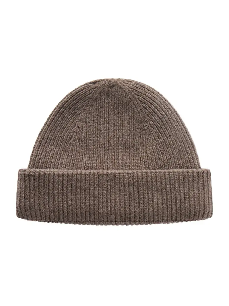 Sunday Ribbed Cashmere and Wool-Blend Beanie - Men Sunday Ribbed Cashmere and Wool-Blend Beanie - Men