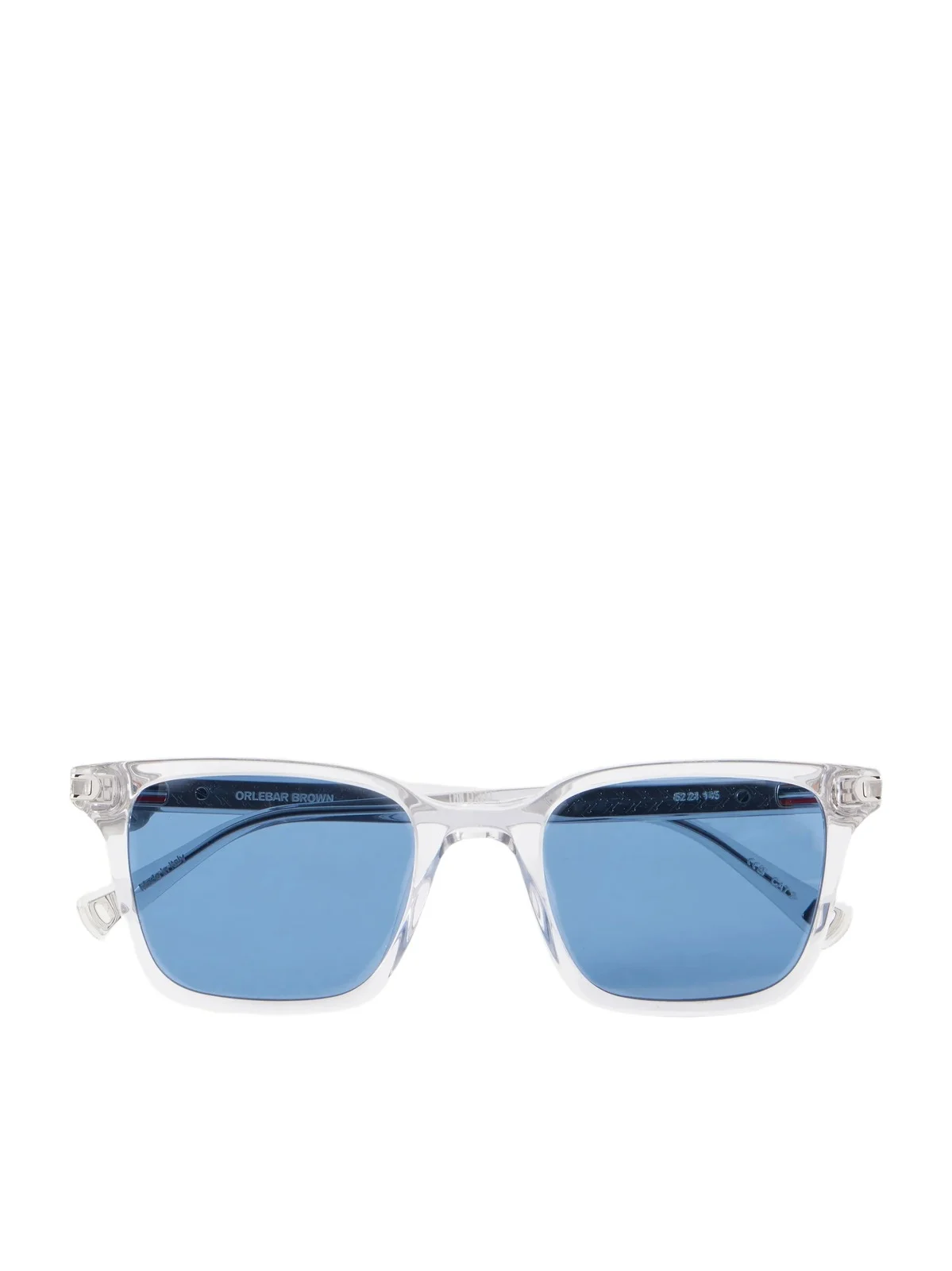 Robbie D-Frame Acetate Sunglasses - Men