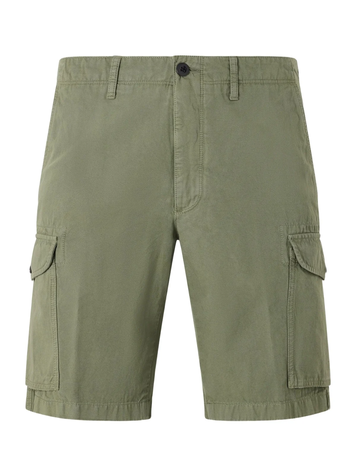 Incotex Straight-Leg Cotton and Linen-Blend Shorts - Men Incotex Straight-Leg Cotton and Linen-Blend Shorts - Men