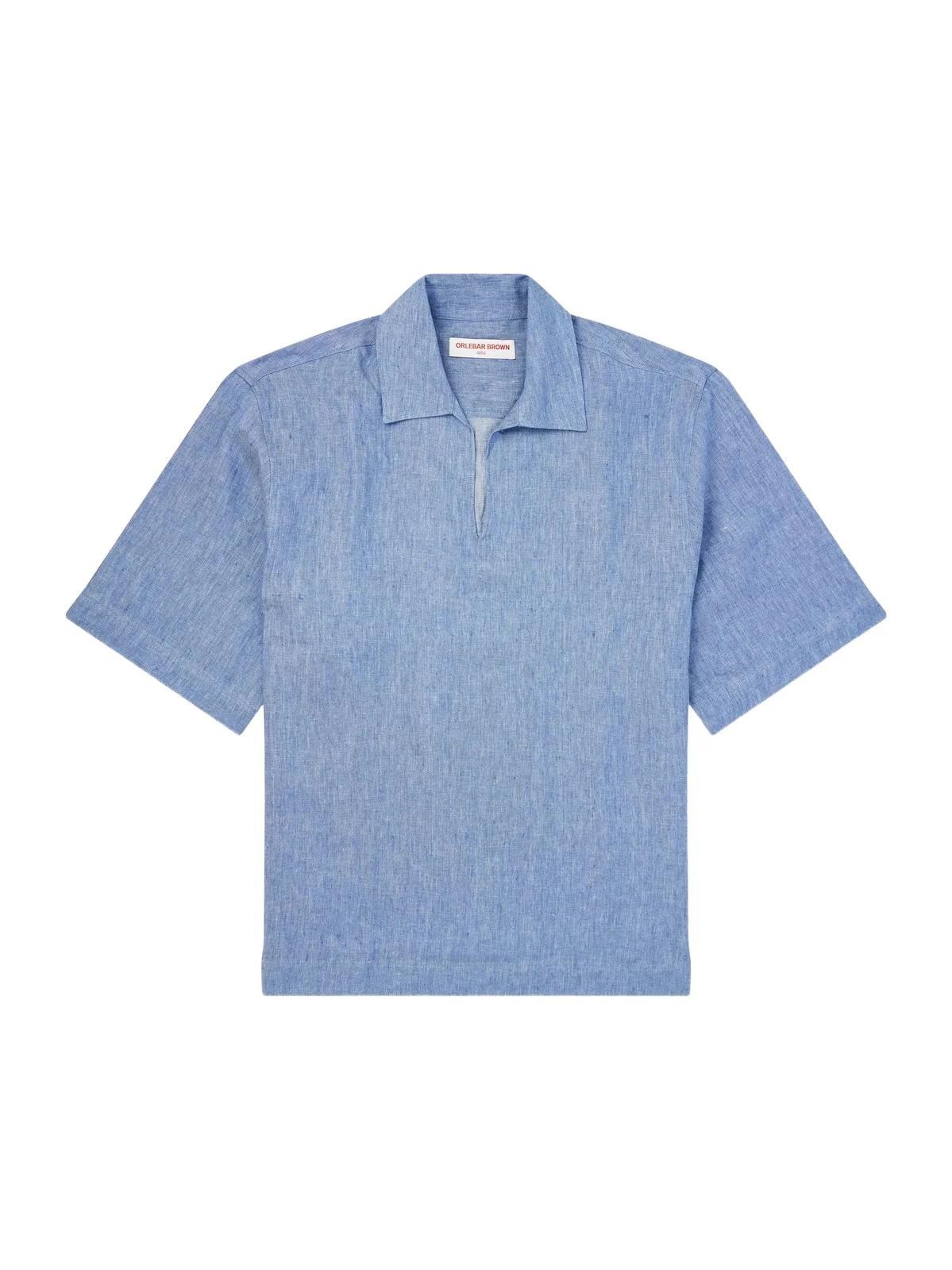 Vincent Linen Polo Shirt - Men