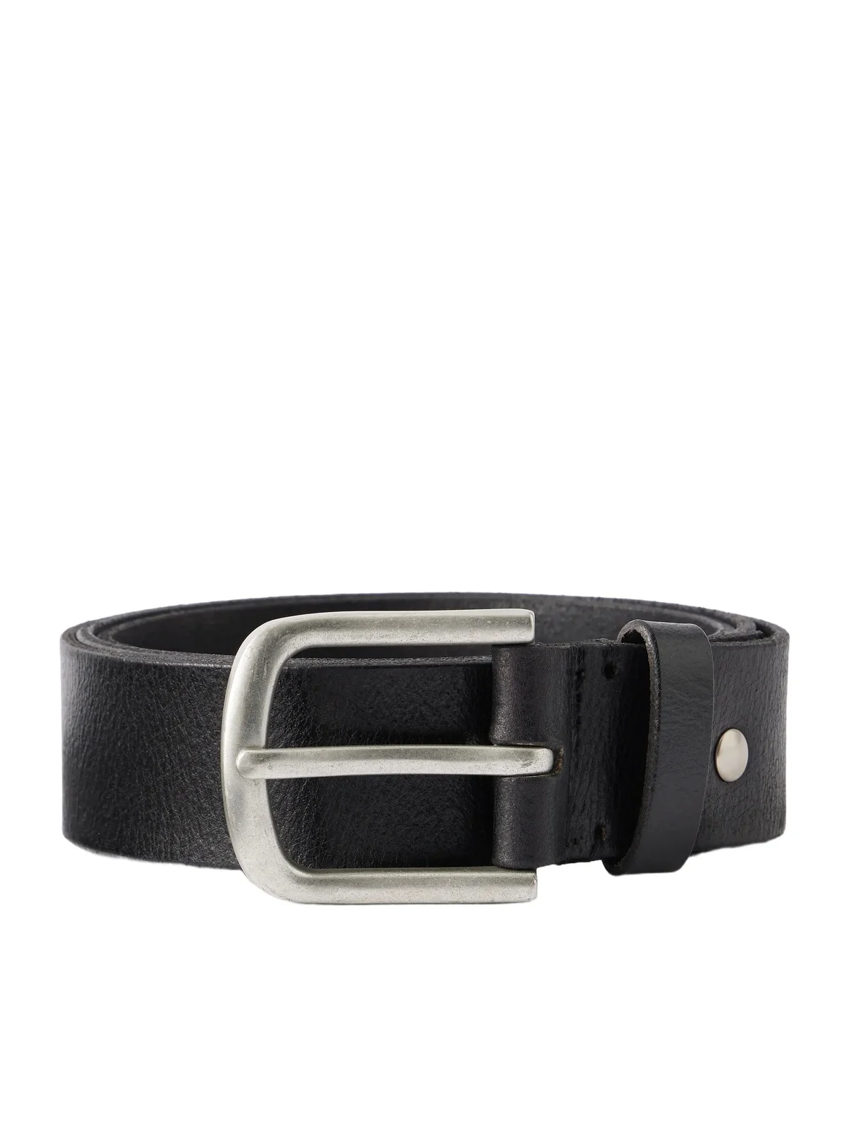 Corridor 3cm Leather Belt - Men