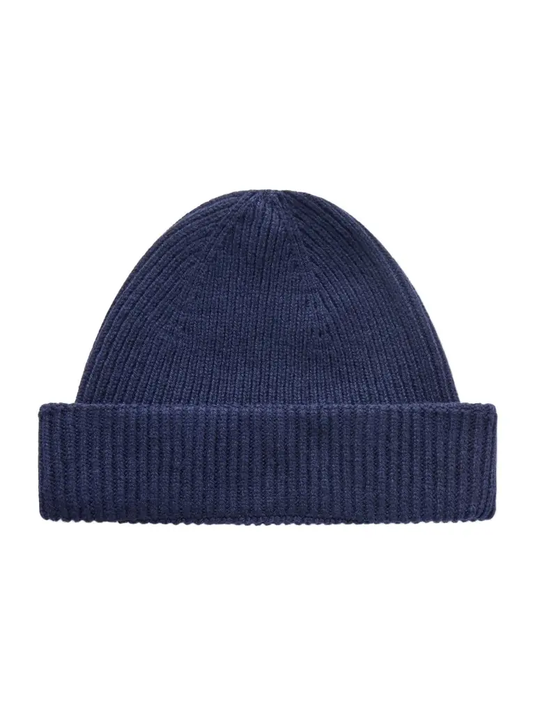 Sunday Ribbed Cashmere and Wool-Blend Beanie - Men Sunday Ribbed Cashmere and Wool-Blend Beanie - Men