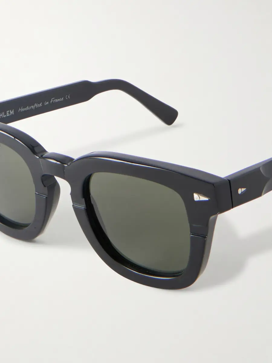 AHLEM Champ De Mars Square-Frame Acetate Sunglasses - Men | Thumbnail 3 AHLEM Champ De Mars Square-Frame Acetate Sunglasses - Men | Thumbnail 3