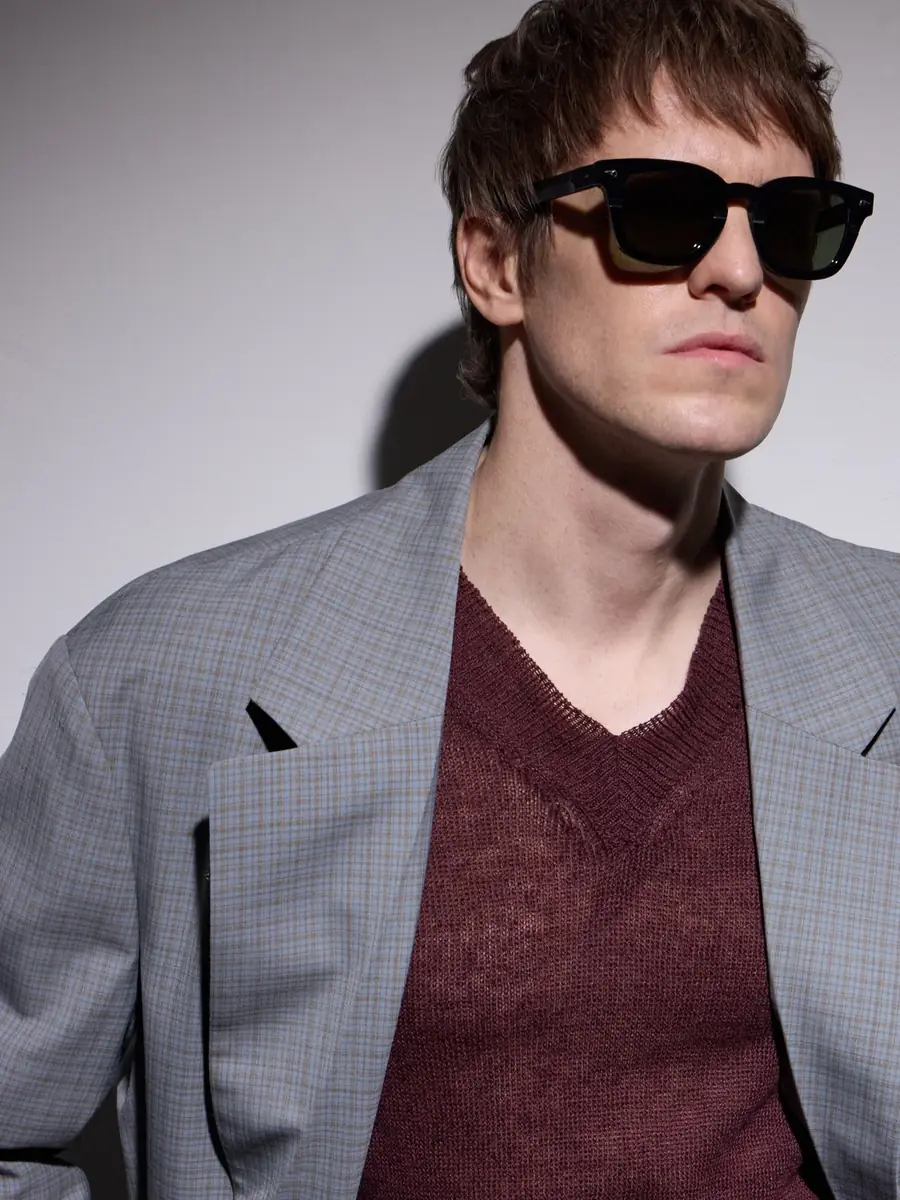 AHLEM Champ De Mars Square-Frame Acetate Sunglasses - Men | Thumbnail 5 AHLEM Champ De Mars Square-Frame Acetate Sunglasses - Men | Thumbnail 5