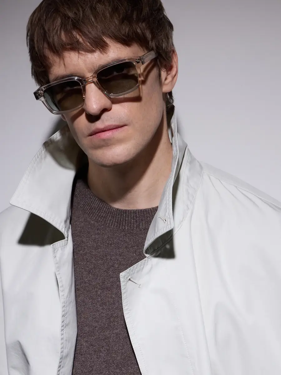 AHLEM Rive Gauche Square-Frame Acetate Sunglasses - Men | Thumbnail 2 AHLEM Rive Gauche Square-Frame Acetate Sunglasses - Men | Thumbnail 2