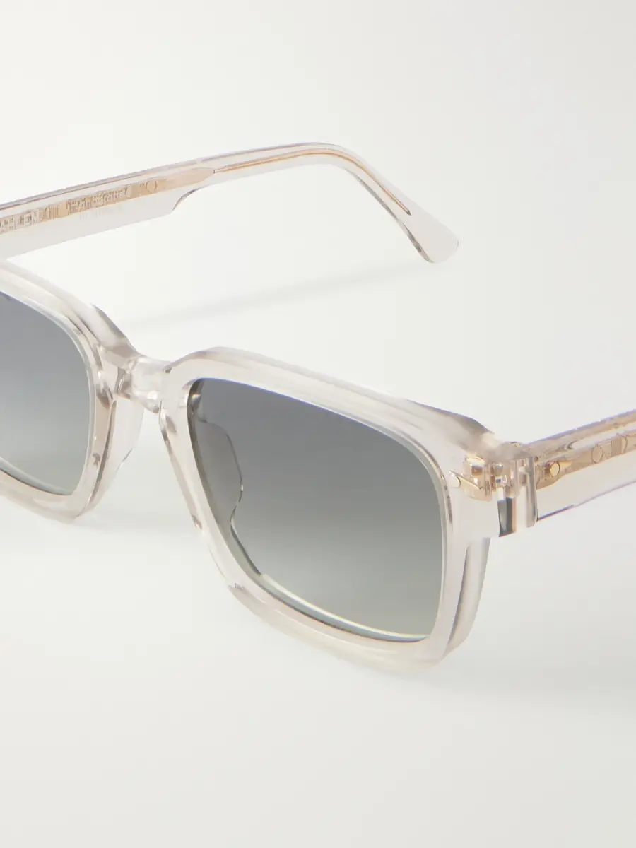 AHLEM Rive Gauche Square-Frame Acetate Sunglasses - Men | Thumbnail 3 AHLEM Rive Gauche Square-Frame Acetate Sunglasses - Men | Thumbnail 3