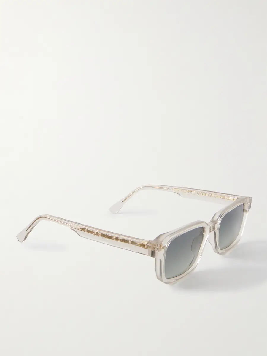 AHLEM Rive Gauche Square-Frame Acetate Sunglasses - Men | Thumbnail 4 AHLEM Rive Gauche Square-Frame Acetate Sunglasses - Men | Thumbnail 4
