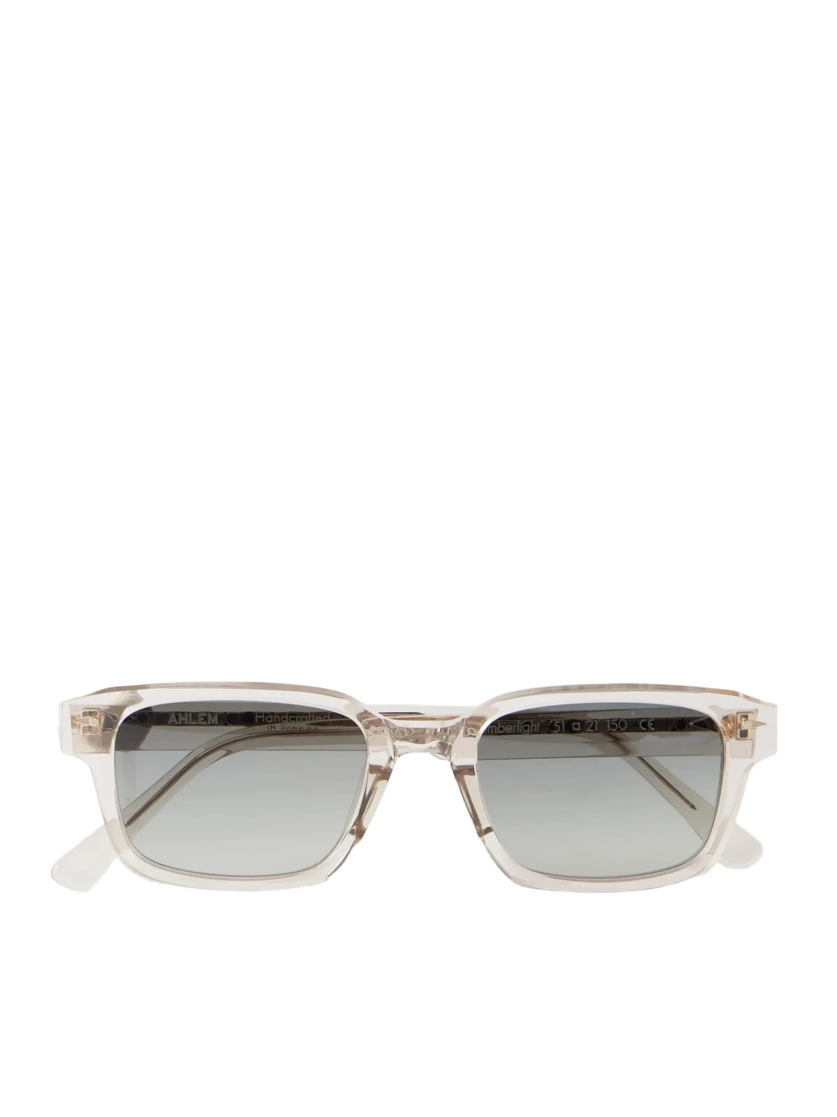 Rive Gauche Square-Frame Acetate Sunglasses - Men Rive Gauche Square-Frame Acetate Sunglasses - Men