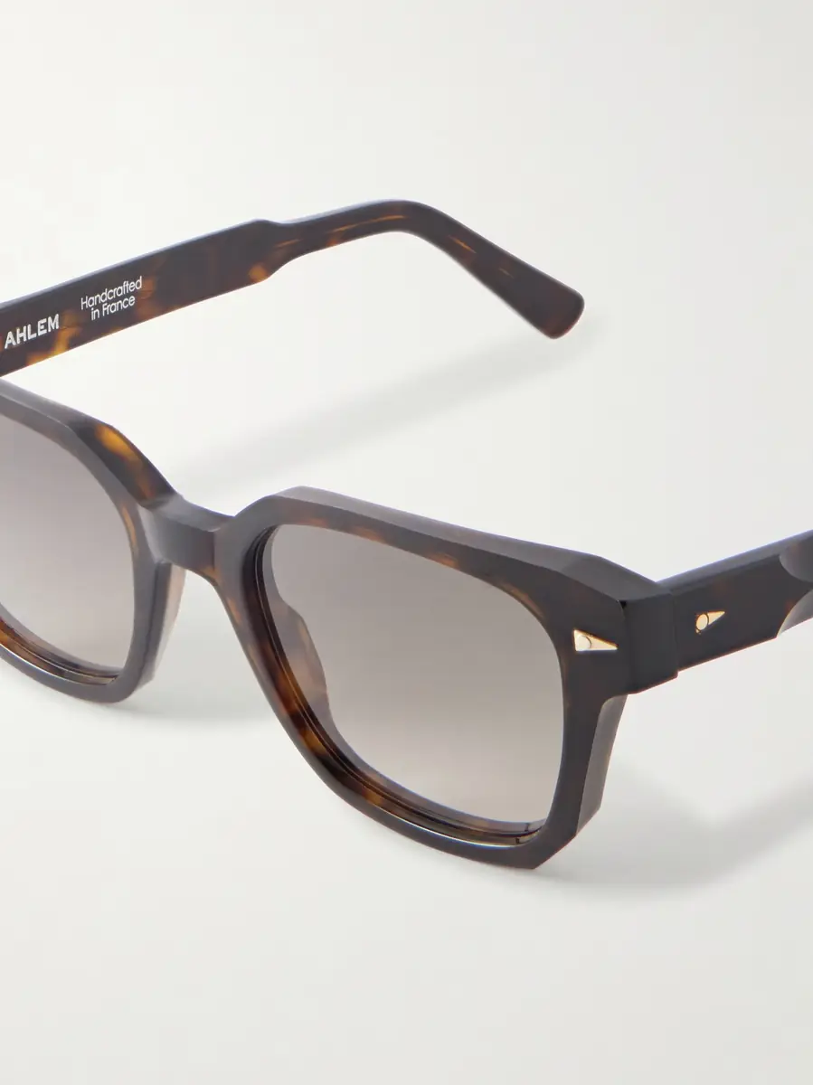 AHLEM Saint Georges D-Frame Acetate Sunglasses - Men | Thumbnail 3 AHLEM Saint Georges D-Frame Acetate Sunglasses - Men | Thumbnail 3