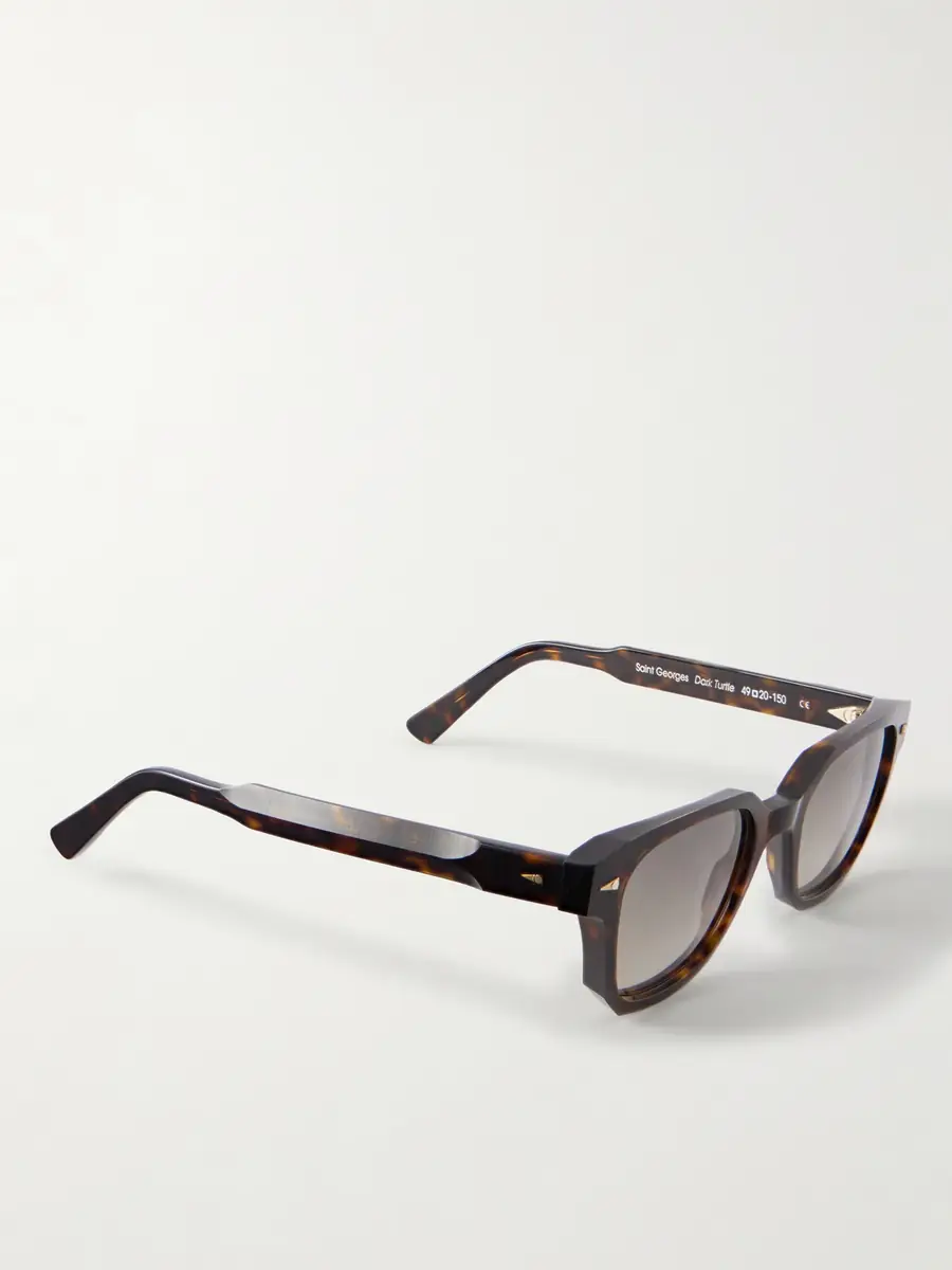 AHLEM Saint Georges D-Frame Acetate Sunglasses - Men | Thumbnail 4 AHLEM Saint Georges D-Frame Acetate Sunglasses - Men | Thumbnail 4