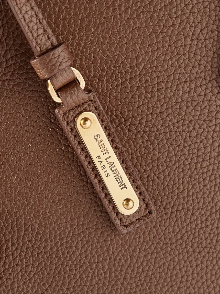 Saint Laurent Sac De Jour Large Full-Grain Leather Tote Bag - Men | Thumbnail 4 Saint Laurent Sac De Jour Large Full-Grain Leather Tote Bag - Men | Thumbnail 4