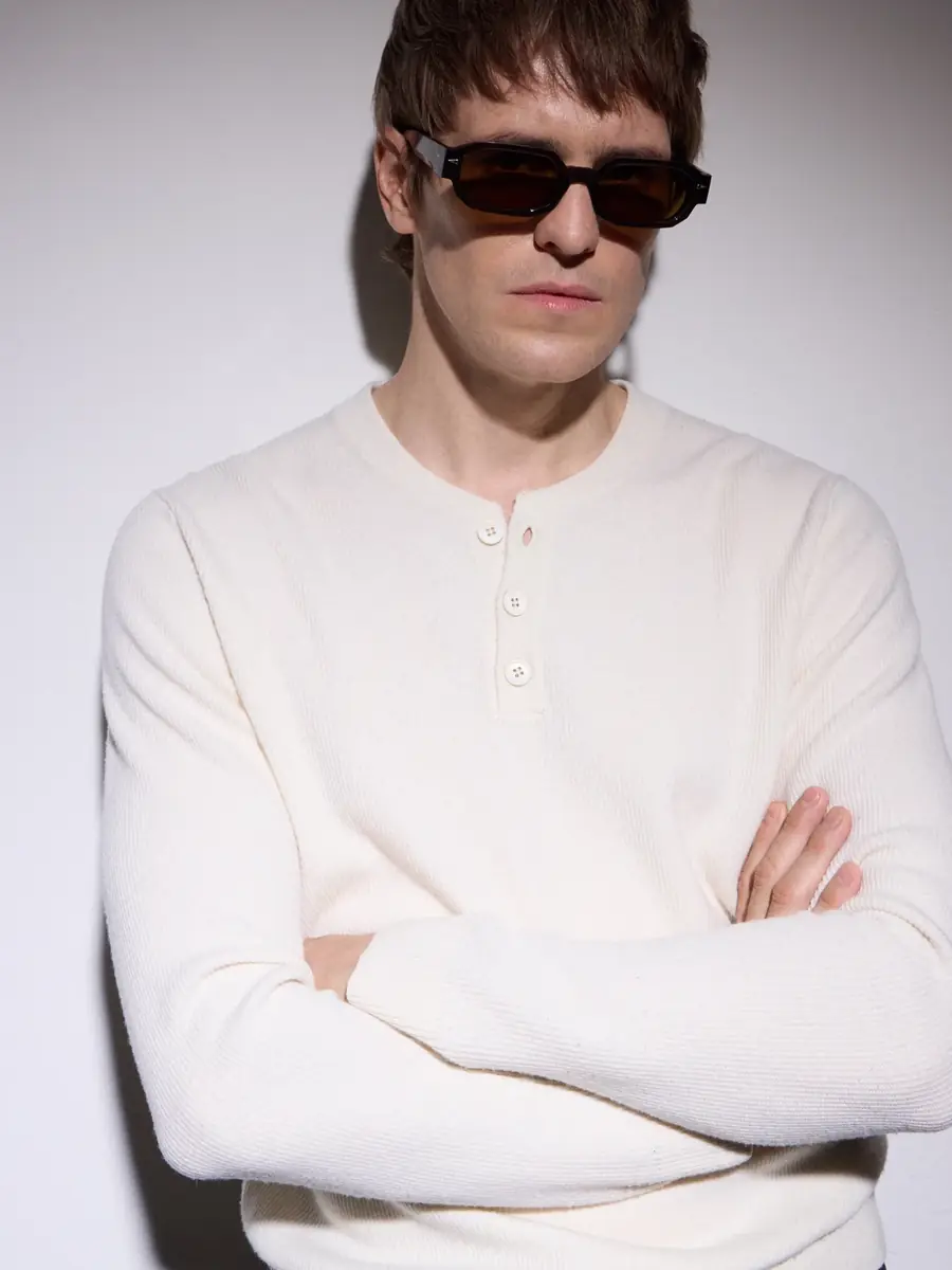 AHLEM Jules Geometric Round-Frame Acetate Sunglasses - Men | Thumbnail 2 AHLEM Jules Geometric Round-Frame Acetate Sunglasses - Men | Thumbnail 2